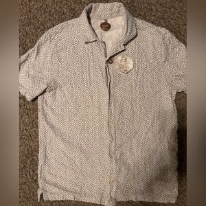 Men's Casual Button Down Shirt - Common People Clothing